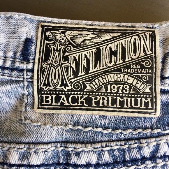 Affliction Other - Affliction Mens Jeans